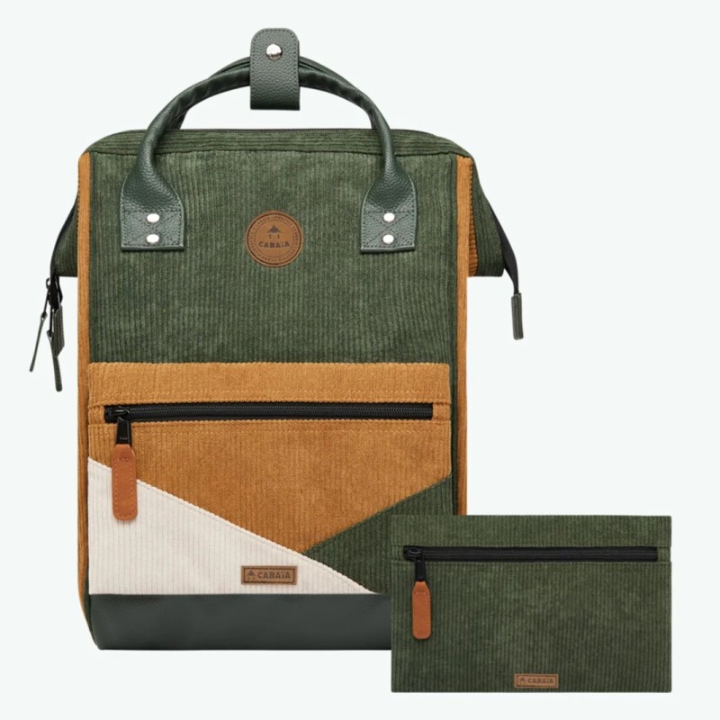 SAC À DOS CABAÏA DOHA MEDIUM