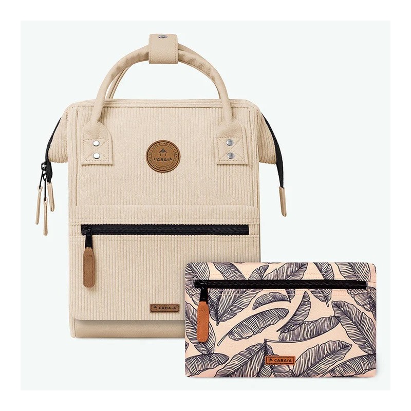 SAC À DOS CABAÏA HOUSTON MINI