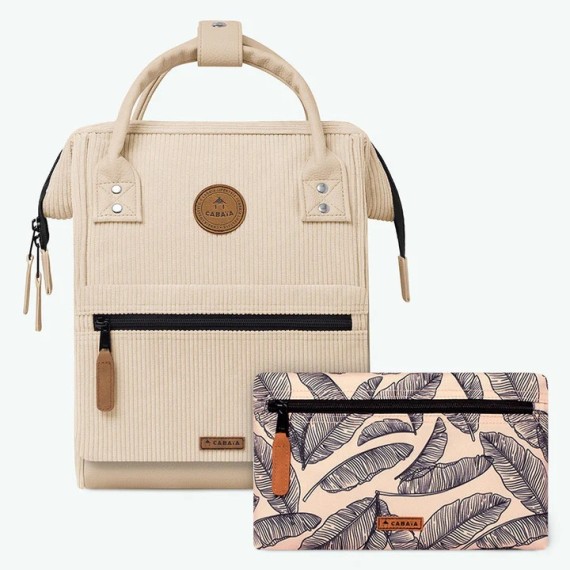 SAC À DOS CABAÏA HOUSTON MINI