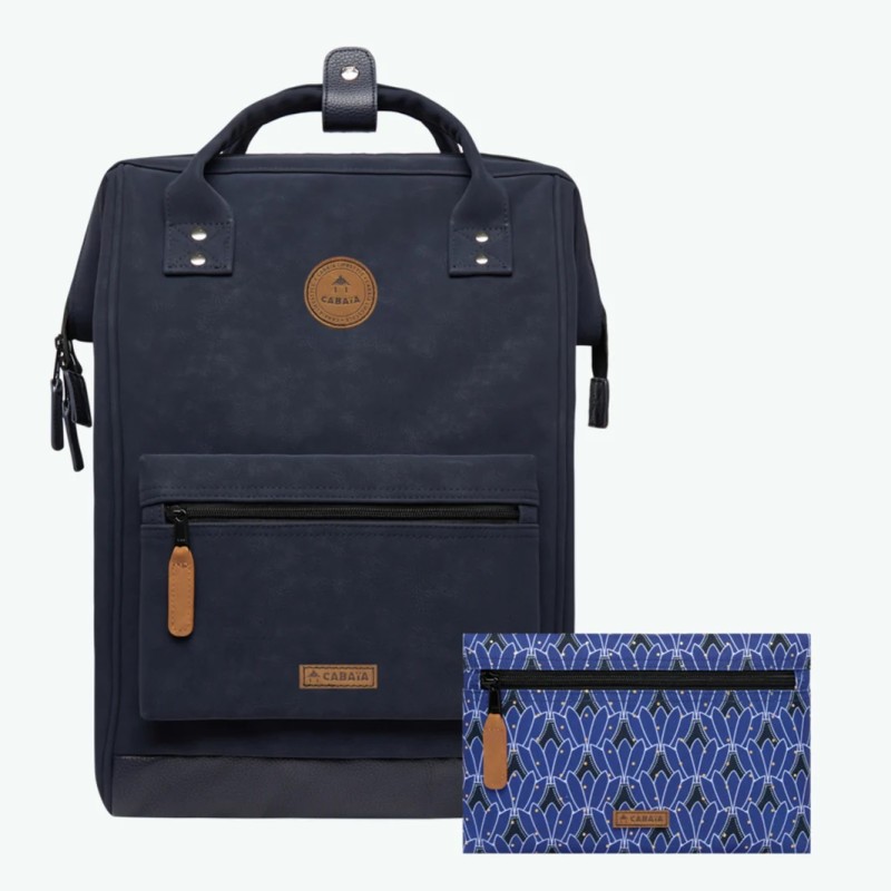 SAC À DOS CABAÏA ZURICH MAXI