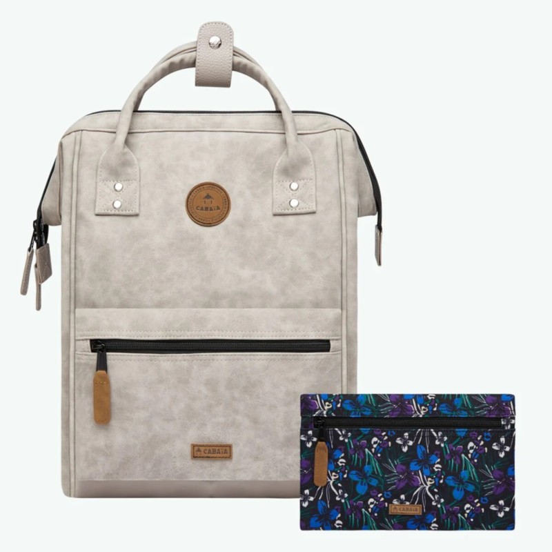 SAC À DOS CABAÏA REIMS MEDIUM