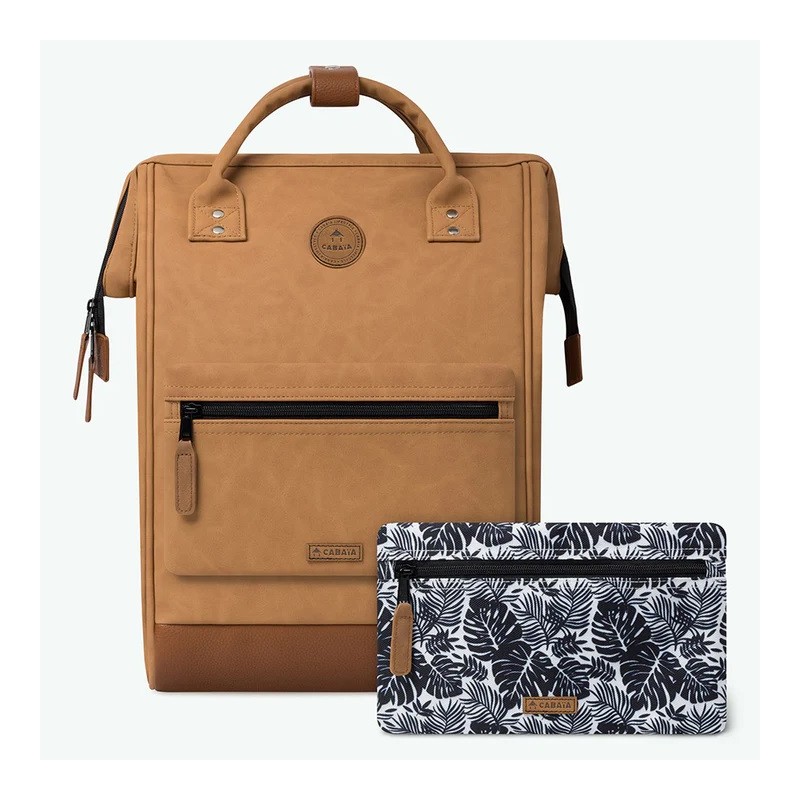 SAC À DOS CABAÏA MOSCOU MAXI