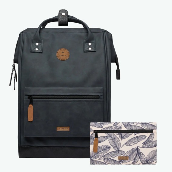 SAC À DOS CABAÏA LE HAVRE MAXI