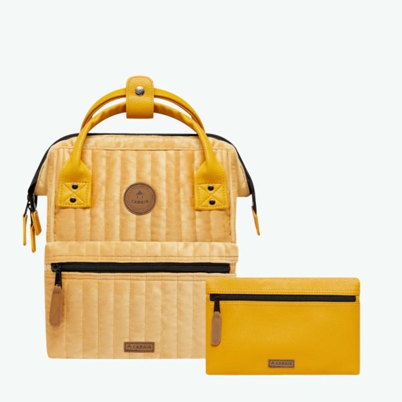 SAC À DOS CABAÏA GENES MINI