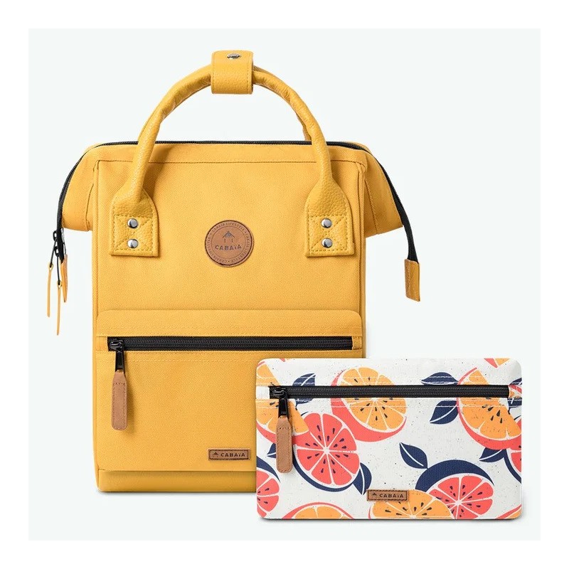 SAC À DOS CABAÏA MARRAKECH MINI