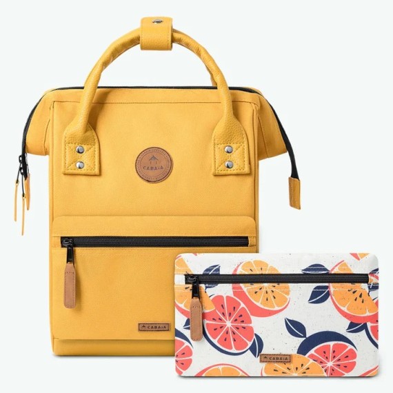 SAC À DOS CABAÏA MARRAKECH MINI