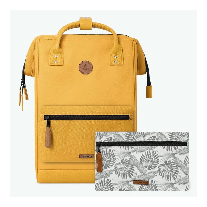 SAC À DOS CABAÏA MARRAKECH MAXI