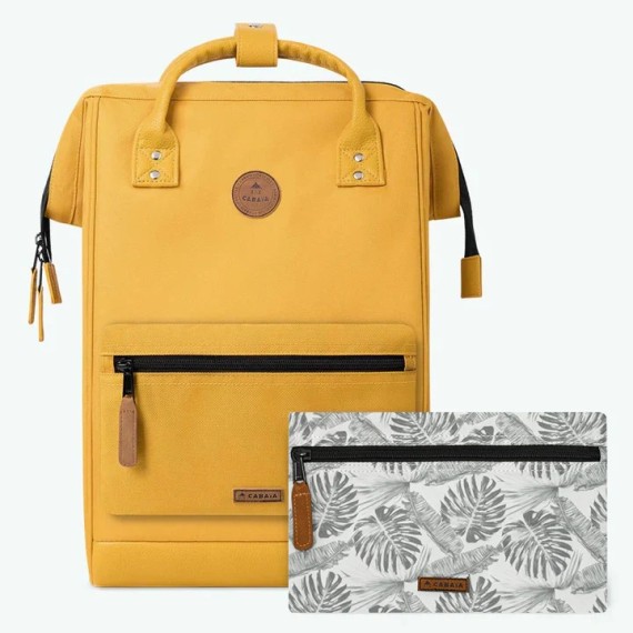 SAC À DOS CABAÏA MARRAKECH MAXI