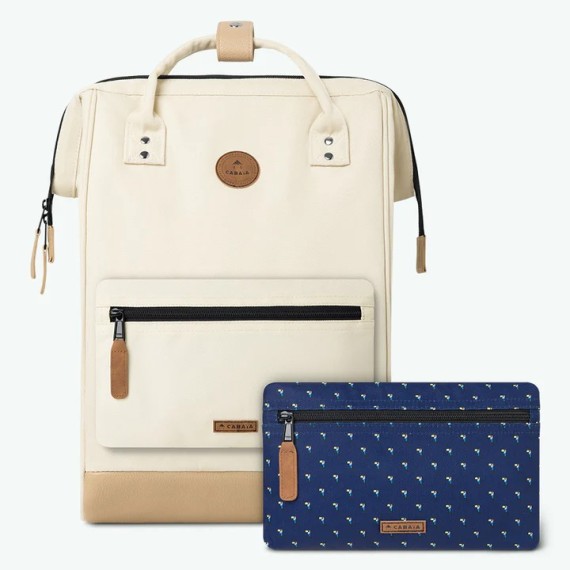 SAC À DOS CABAÏA CAP TOWN MAXI