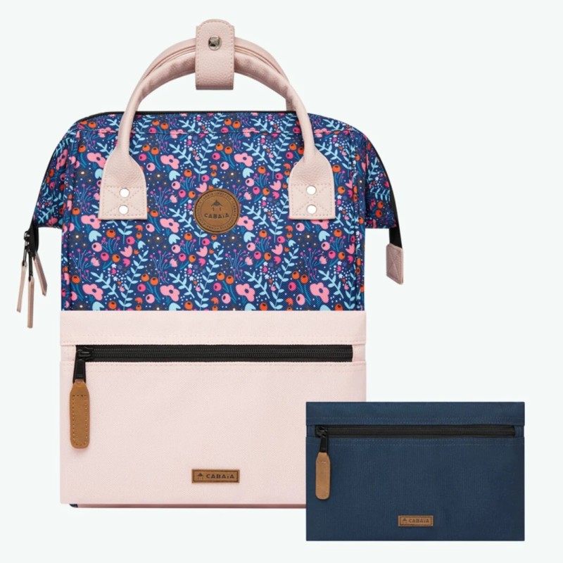 SAC À DOS CABAÏA HONFLEUR MEDIUM