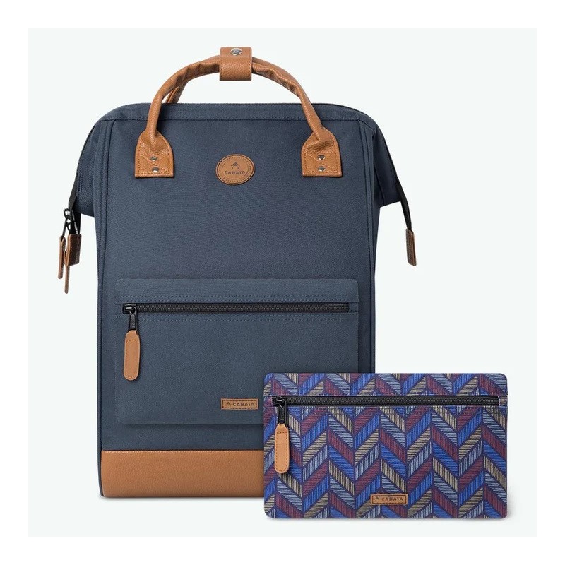 SAC À DOS CABAÏA CHICAGO MAXI