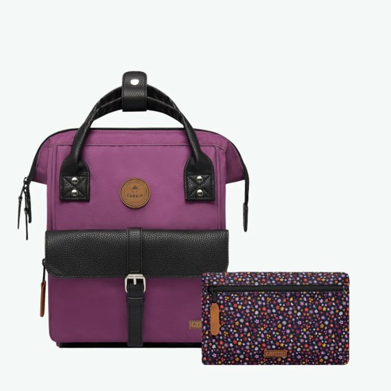 SAC À DOS CABAÏA SINGAPOUR MINI