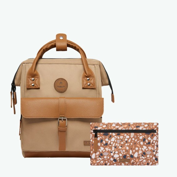 SAC À DOS CABAÏA KUALA LUMPUR MINI