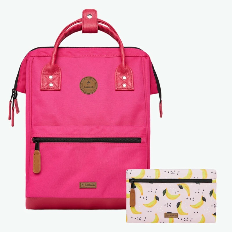 SAC À DOS CABAÏA DURBAN MEDIUM