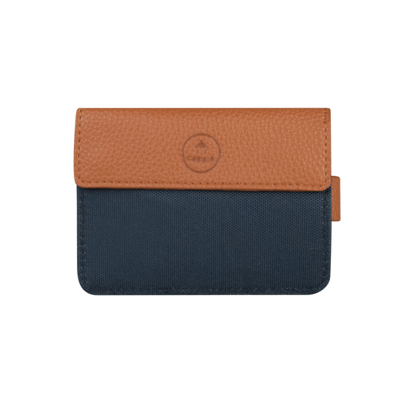 PORTE-CARTES CABAÏA TOUR EIFFEL