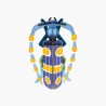 ROSALIA BEETLE - STUDIO ROOF