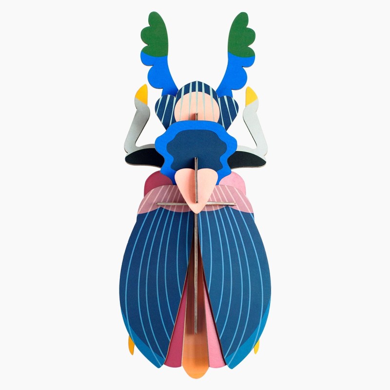 JAPANESE BEETLE - STUDIO ROOF