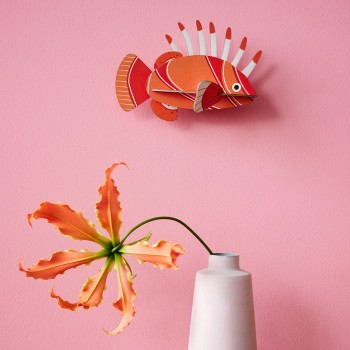 POISSON LION - STUDIO ROOF