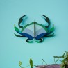 CRABE AQUAMARINE - STUDIO ROOF
