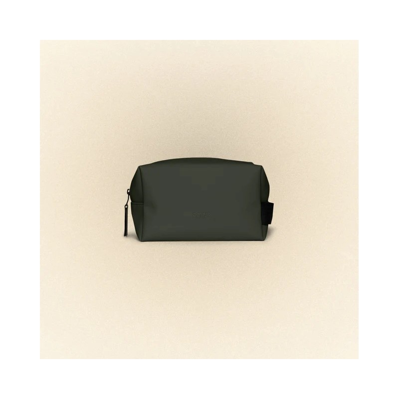 RAINS TROUSSE DE TOILETTE - GREEN