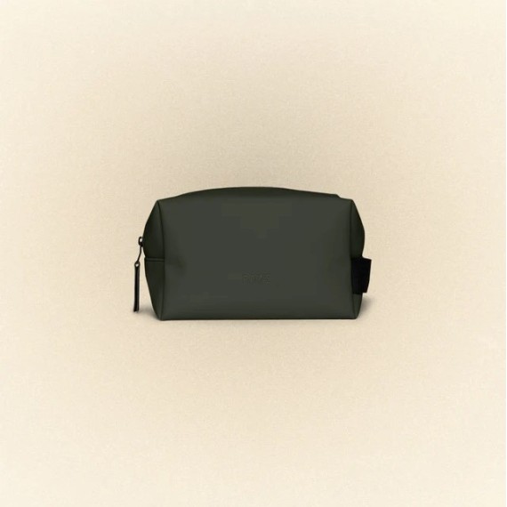 RAINS TROUSSE DE TOILETTE - GREEN