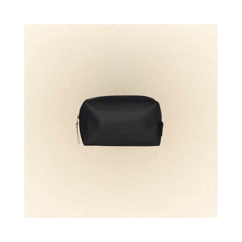 RAINS TROUSSE DE TOILETTE - BLACK