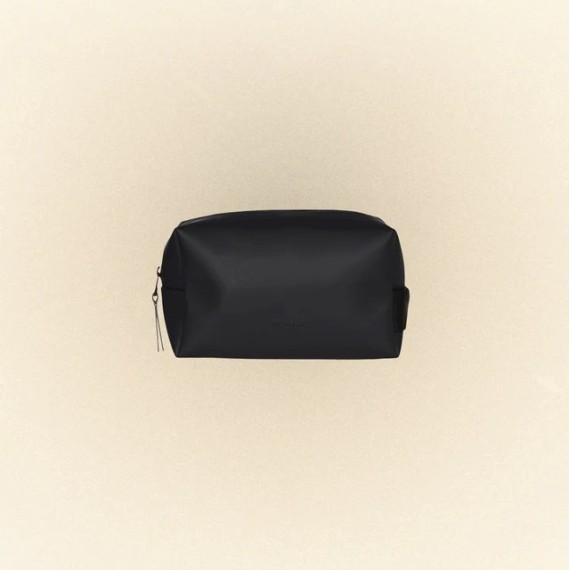 RAINS TROUSSE DE TOILETTE - BLACK