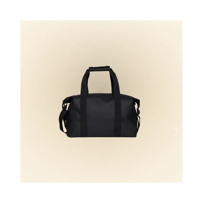 RAINS SAC WEEK-END HILO MINI - BLACK