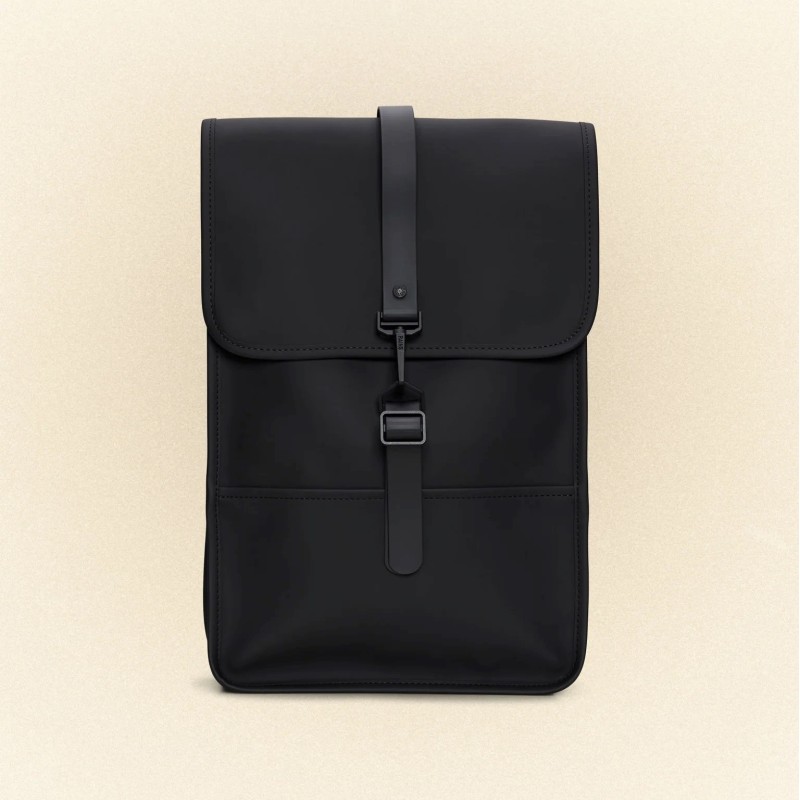 RAINS BACKPACK MINI - BLACK