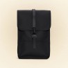 RAINS BACKPACK MINI - BLACK