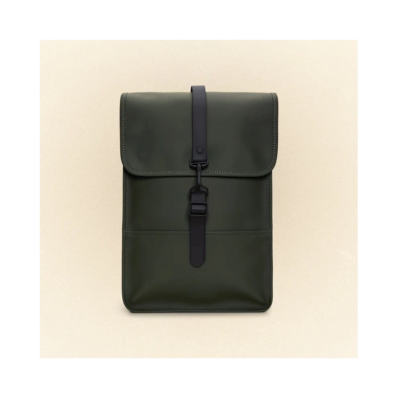 RAINS BACKPACK MINI - GREEN