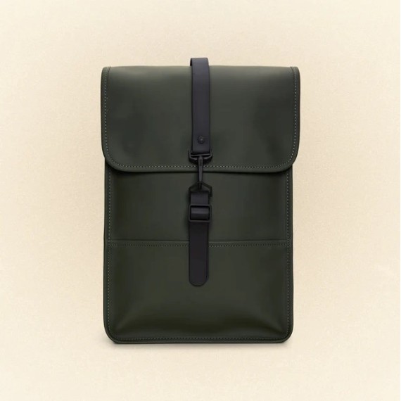 RAINS BACKPACK MINI - GREEN