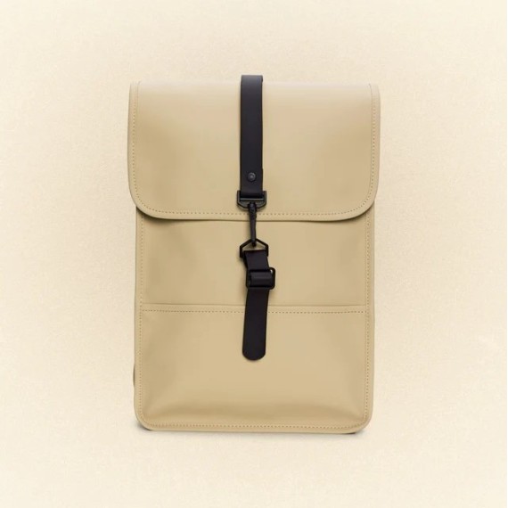 RAINS BACKPACK MINI - SAND