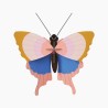 PAPILLON GOLD RIM - STUDIO ROOF