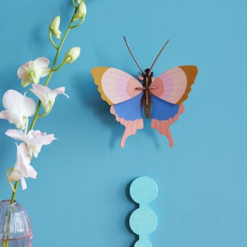 PAPILLON GOLD RIM - STUDIO ROOF