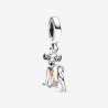 CHARM PENDANT DISNEY 100E ANNIVERSAIRE SIMBA