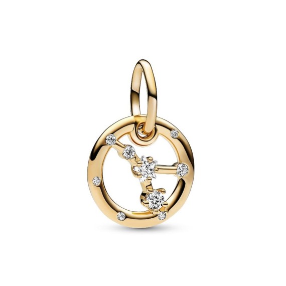 CHARM PENDANT ZODIAQUE CANCER