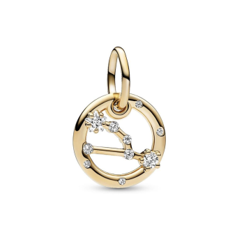 CHARM PENDANT ZODIAQUE TAUREAU