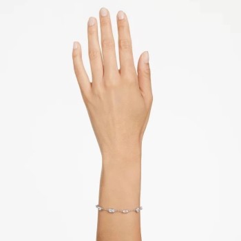BRACELET MESMERA - ARGENTÉ
