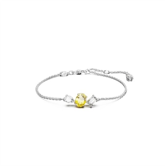 BRACELET MESMERA - JAUNE