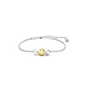 BRACELET MESMERA - JAUNE