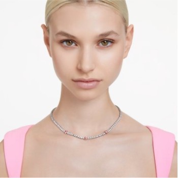 COLLIER MATRIX TENNIS - ROSE