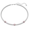 COLLIER MATRIX TENNIS - ROSE