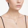 COLLIER PENDENTIF DEXTERA - ARGENTÉ