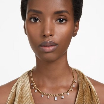 COLLIER DEXTERA - DORÉ