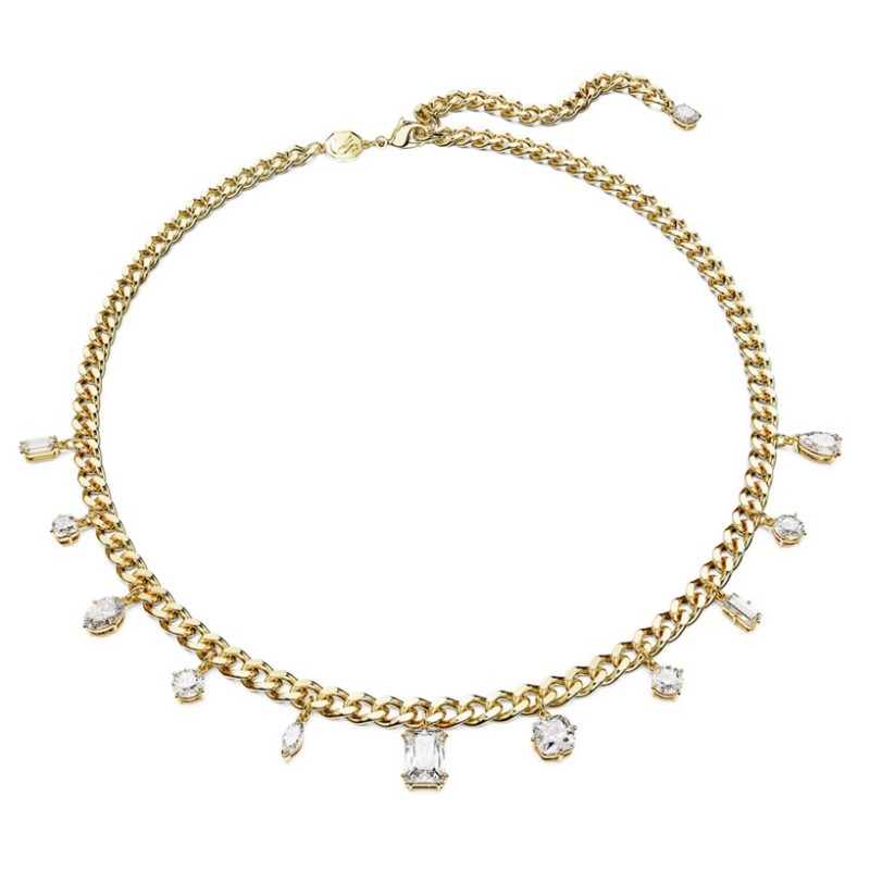 COLLIER DEXTERA - DORÉ