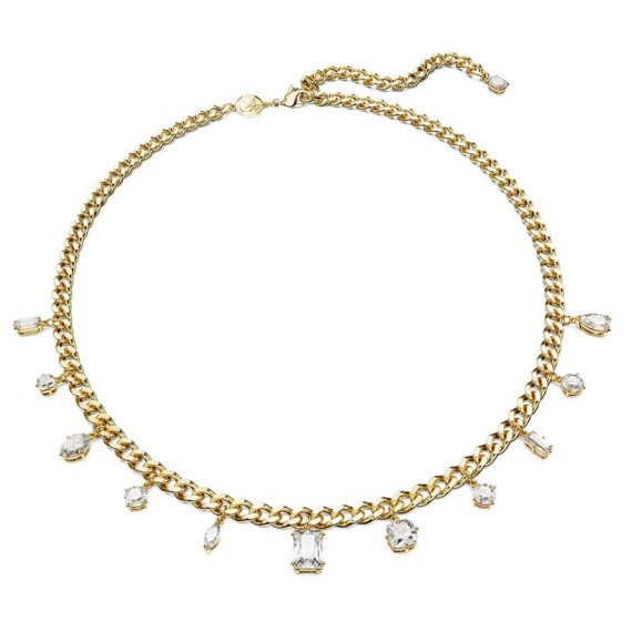 COLLIER DEXTERA - DORÉ