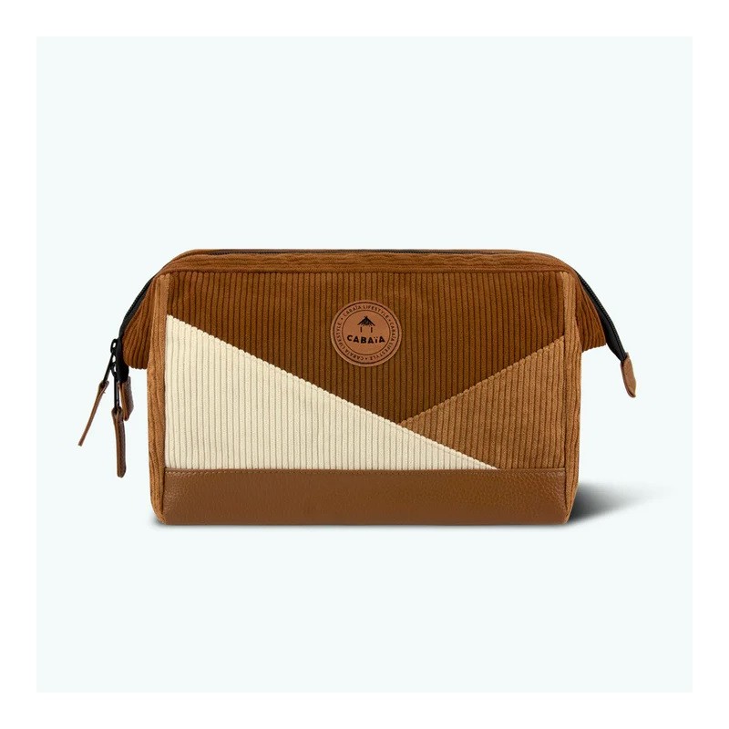 TROUSSE DE TOILETTE CABAÏA VILAKAZI