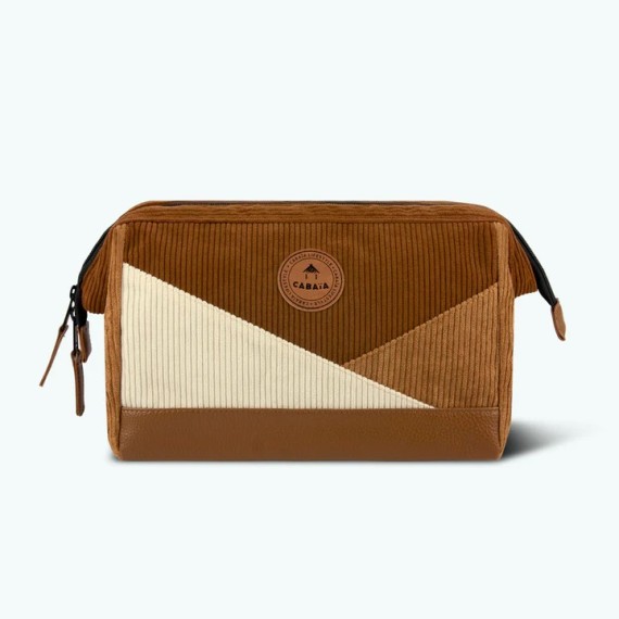 TROUSSE DE TOILETTE CABAÏA VILAKAZI