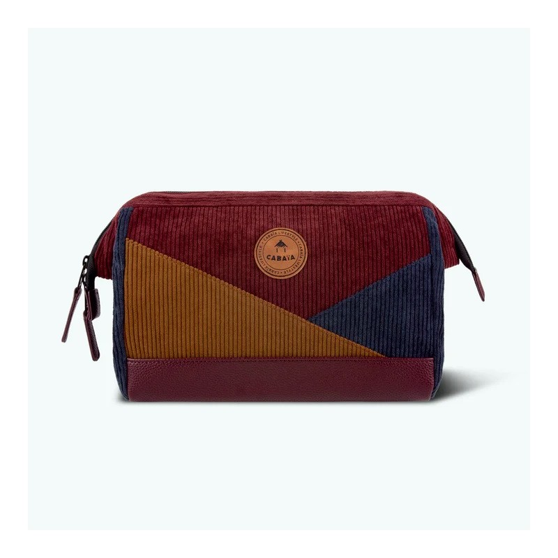 TROUSSE DE TOILETTE CABAÏA VIA MAZZINI